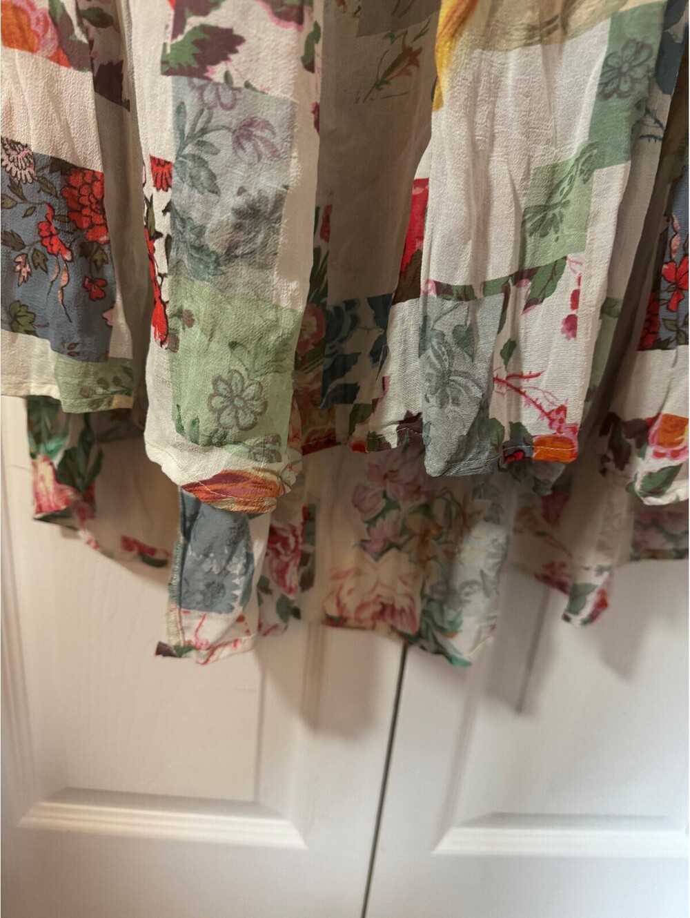 Anthropology Boho style dress, XL, made in India - Picture 2 of 3